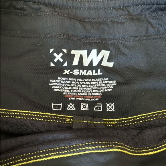 TWL Shorts - Picture 2 of 2